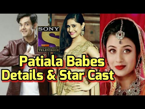 Patiala bebes cast real name with picture